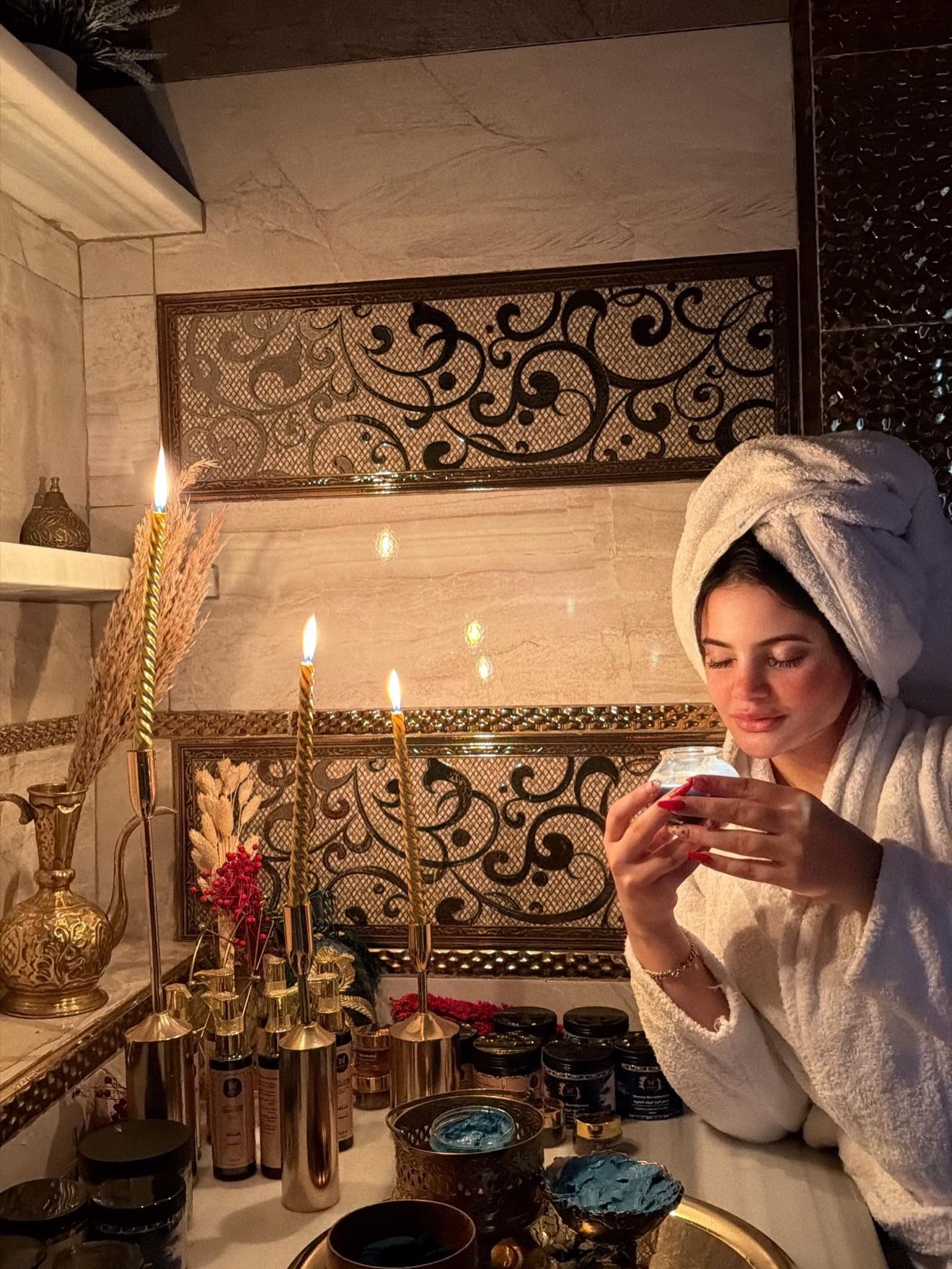Moroccan Soap